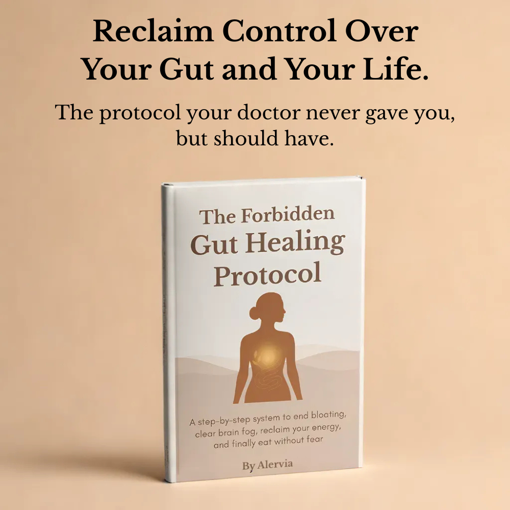 The Forbidden Gut Healing Protocol
