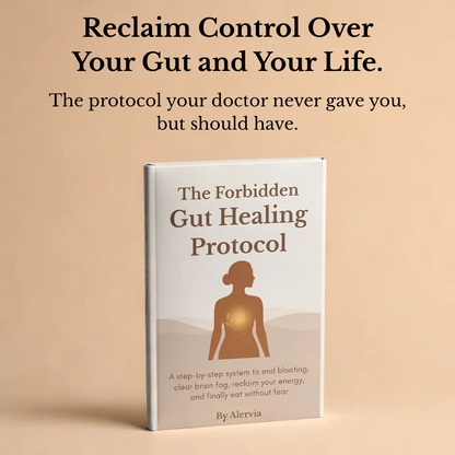 The Forbidden Gut Healing Protocol