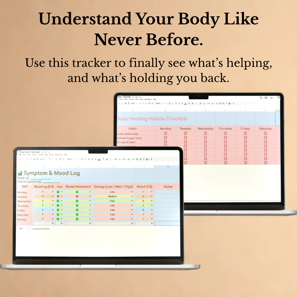 The Forbidden Gut Healing Protocol