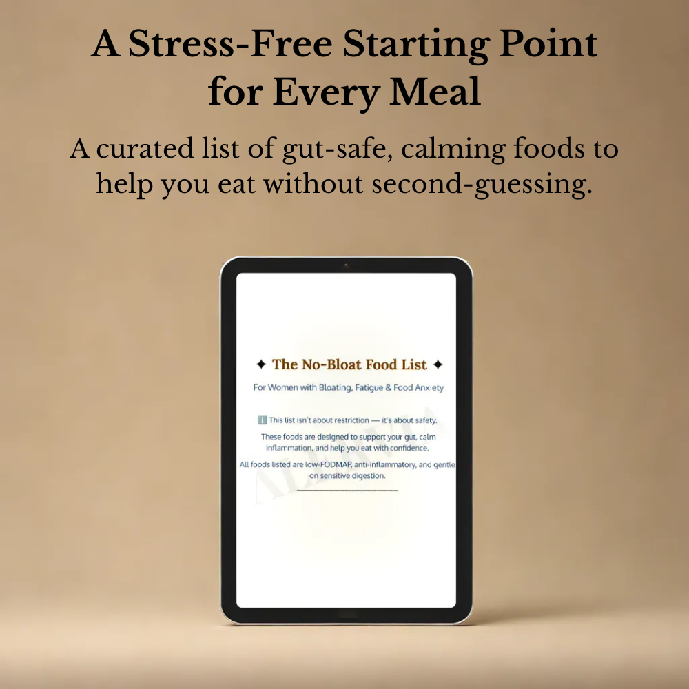 The Forbidden Gut Healing Protocol
