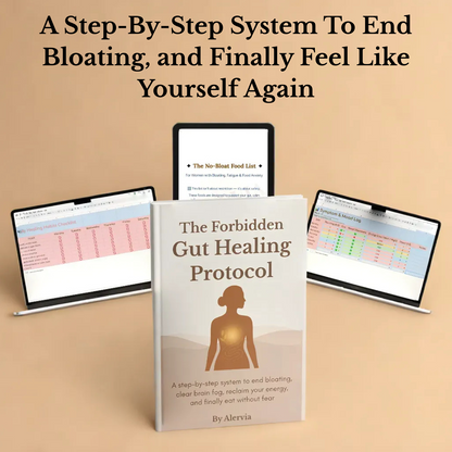 The Forbidden Gut Healing Protocol