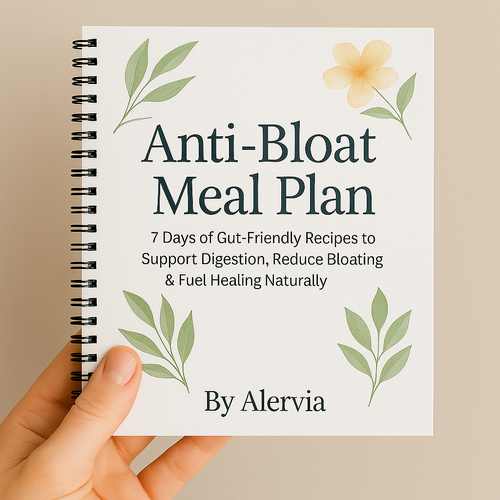 Anti-Bloat Meal Plan